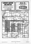 Map Image 003, Morrison County 1985 Published by Farm and Home Publishers, LTD